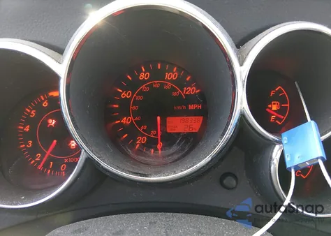 2003 Pontiac Vibe из США, поврежденный, VIN 5Y2SL62863Z481006